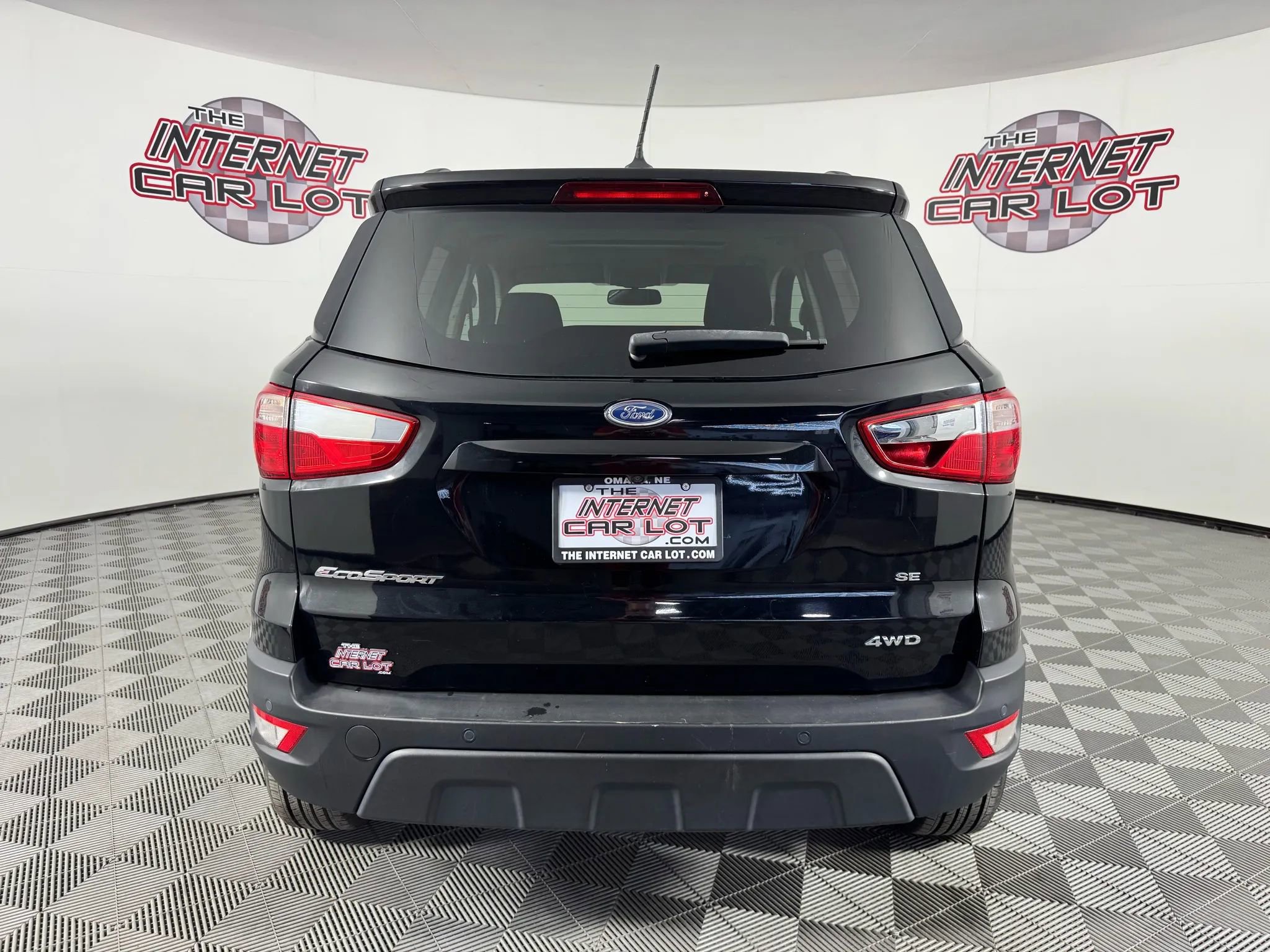 Used 2019 Ford EcoSport SE w/ SE Convenience Package AWD/4WD image 6