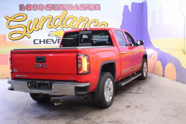 Used 2016 GMC Sierra 1500 SLT image 8