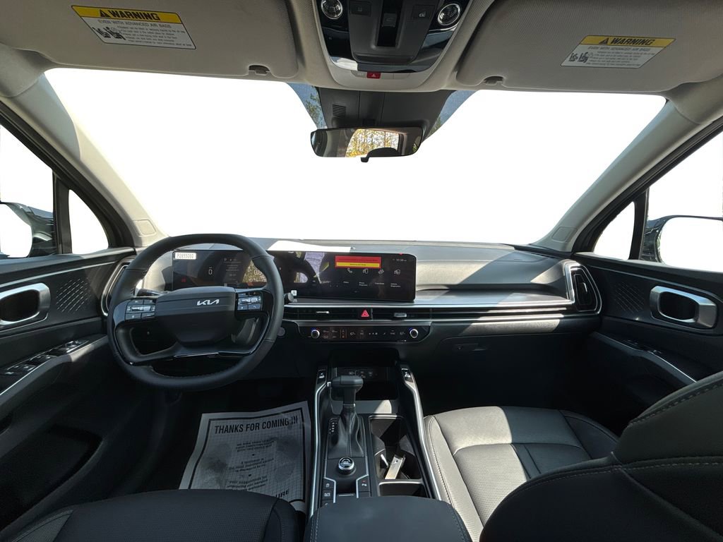 New 2026 Kia Sorento S w/ S Panoramic Sunroof Package image 9