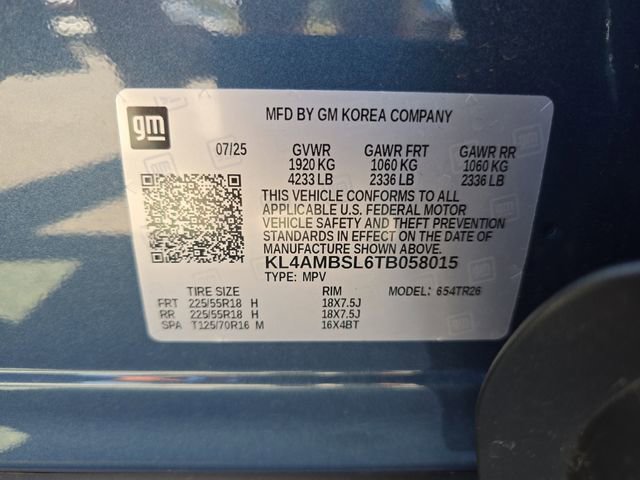 New 2026 Buick Encore GX Preferred FWD image 31