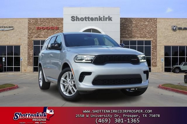 Used 2025 Dodge Durango GT