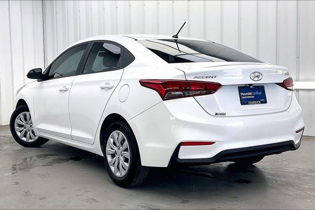 Certified 2022 Hyundai Accent SE FWD image 11