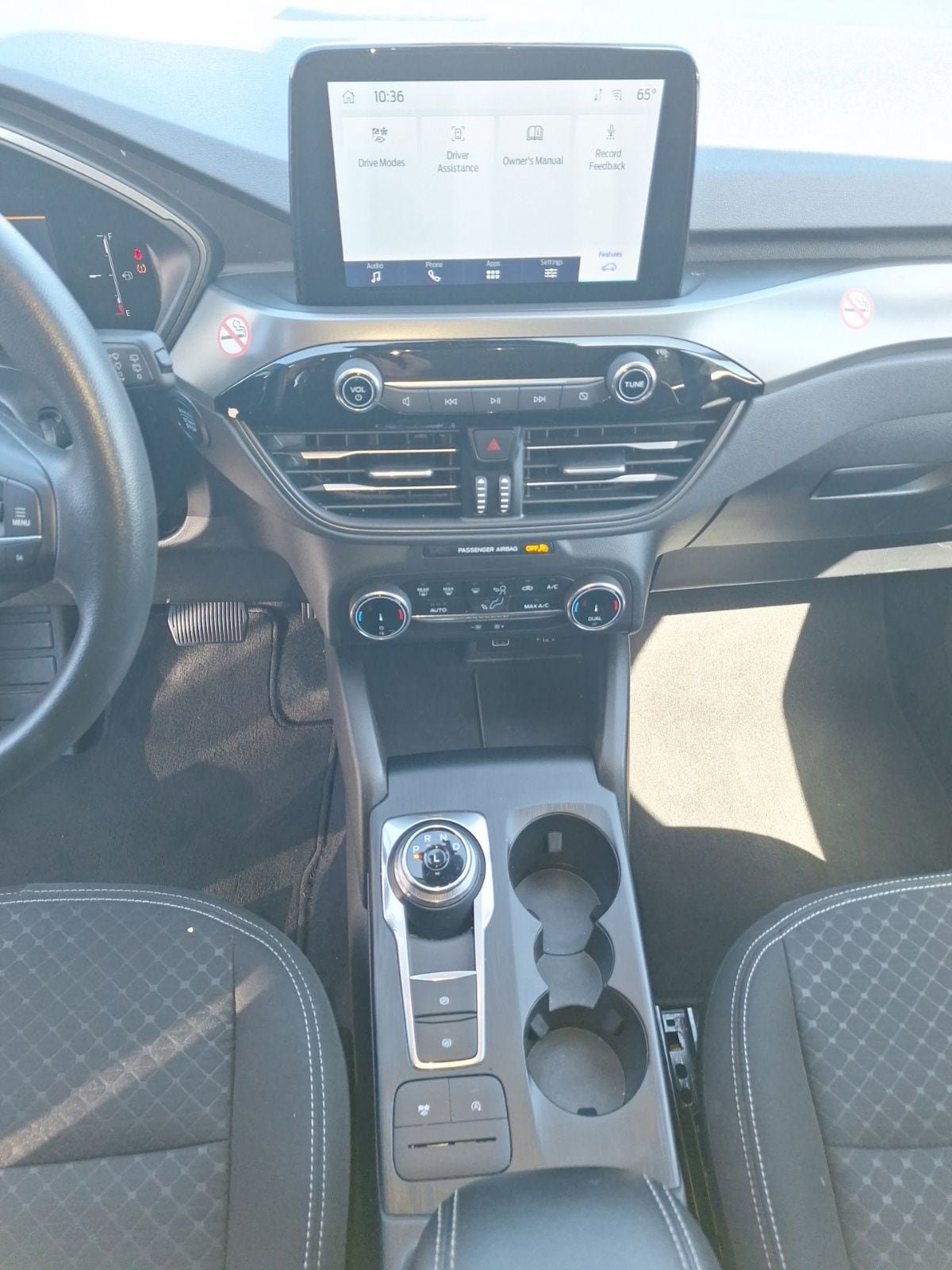 Used 2025 Ford Escape Active AWD/4WD image 14