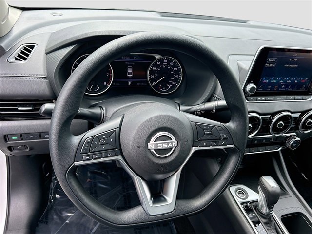 New 2025 Nissan Sentra SV w/ Trunk Package image 6