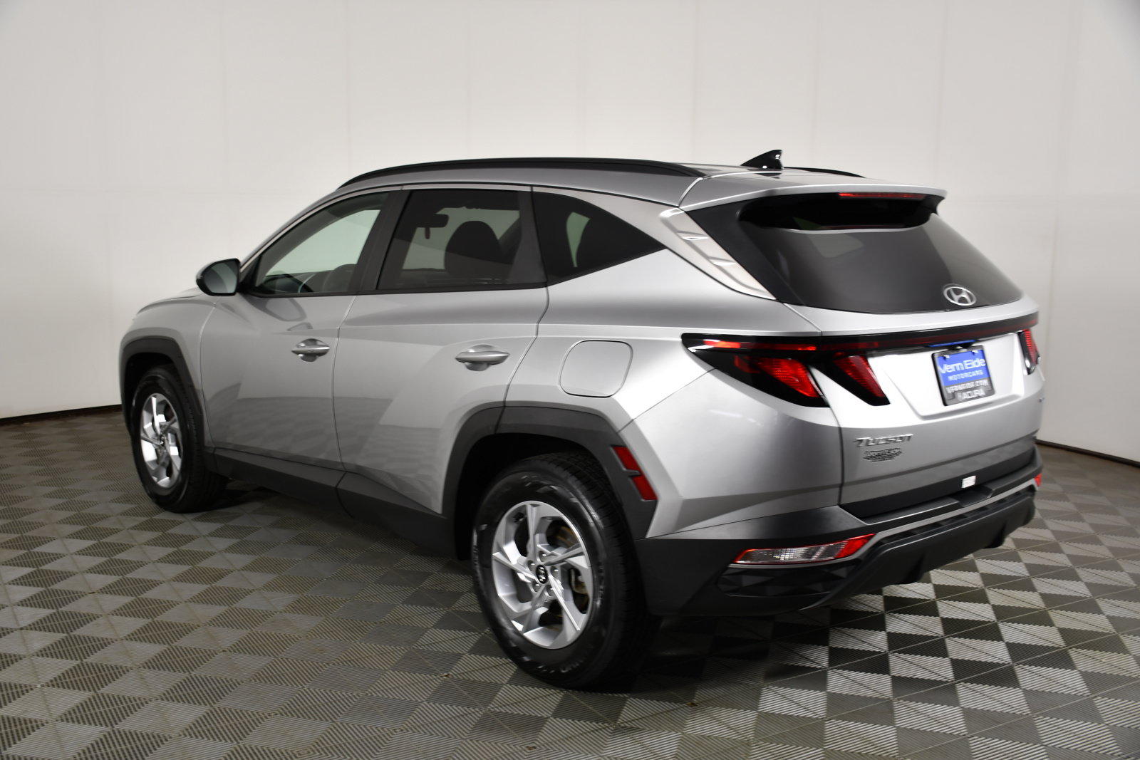 Used 2024 Hyundai Tucson SEL AWD/4WD image 8