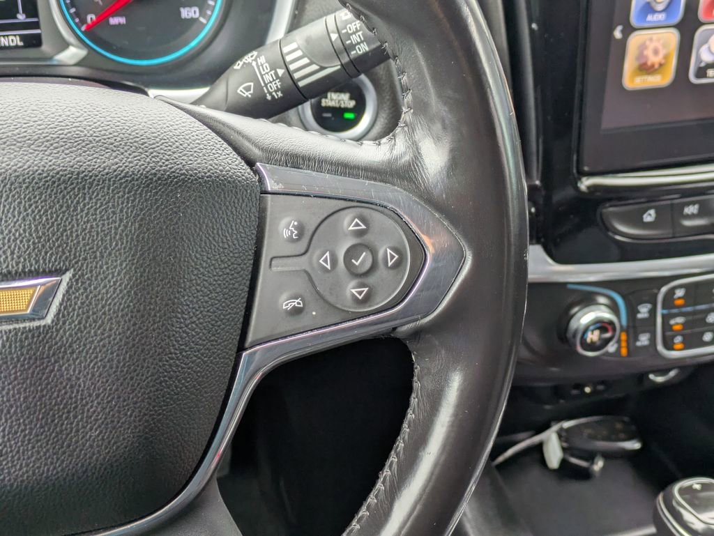 Certified 2019 Chevrolet Traverse LT image 14
