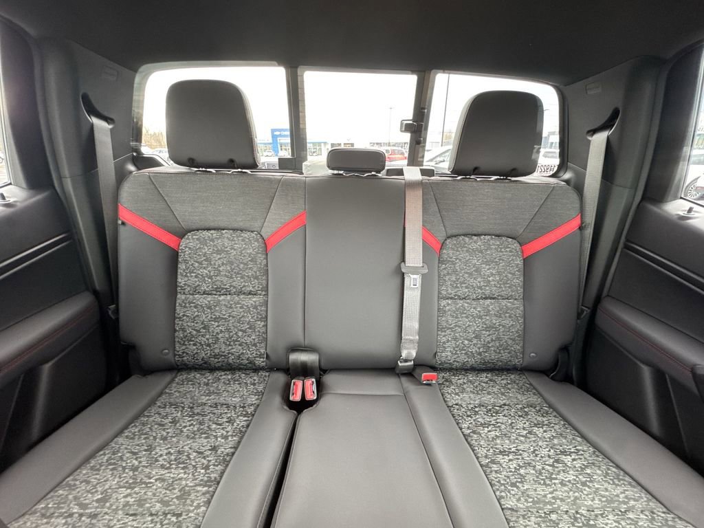 New 2026 Chevrolet Colorado Z71 w/ Technology Package image 22