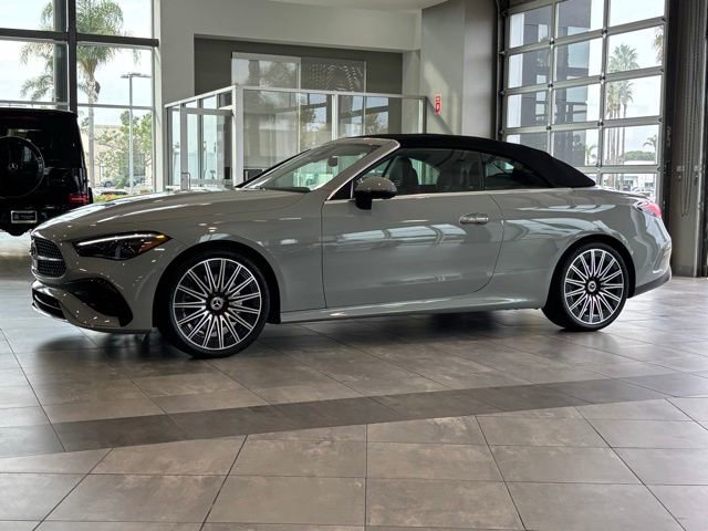 New 2026 Mercedes-Benz CLE 300 4MATIC Cabriolet image 13