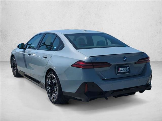 Certified 2026 BMW i5 eDrive40 w/ M Sport Package RWD image 8