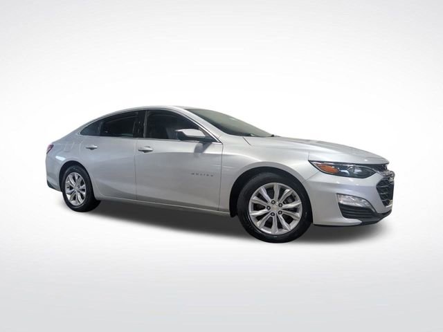 Used 2021 Chevrolet Malibu LT image 39