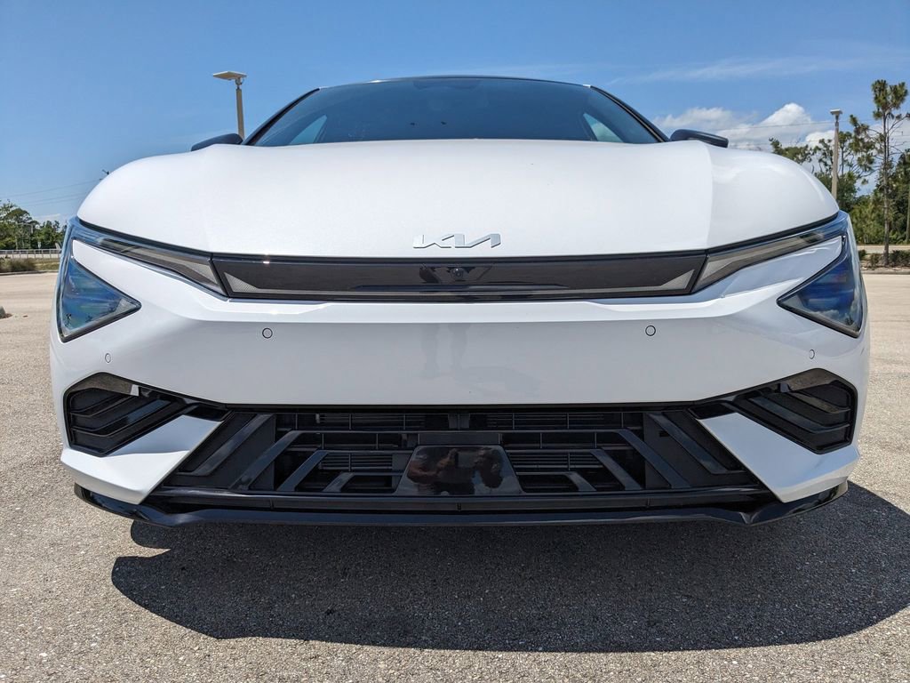 New 2025 Kia EV6 GT-Line RWD image 3