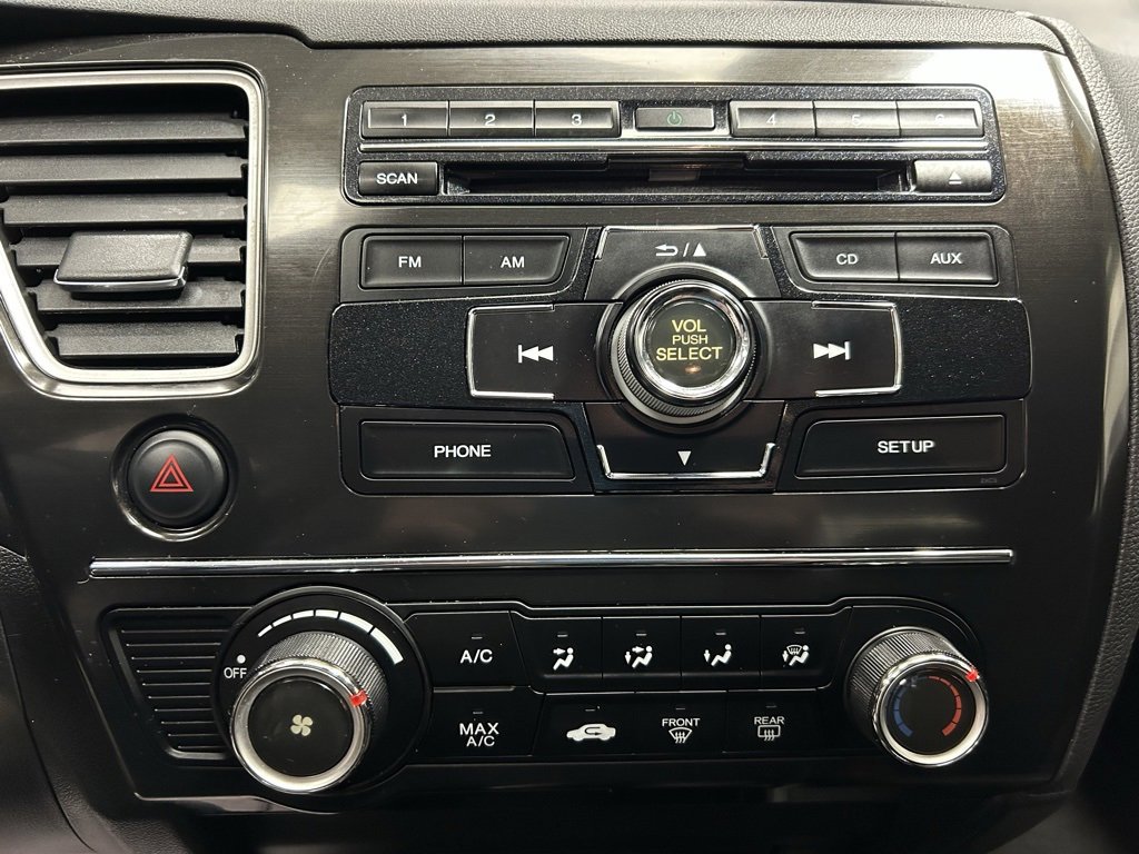 Used 2013 Honda Civic LX image 14