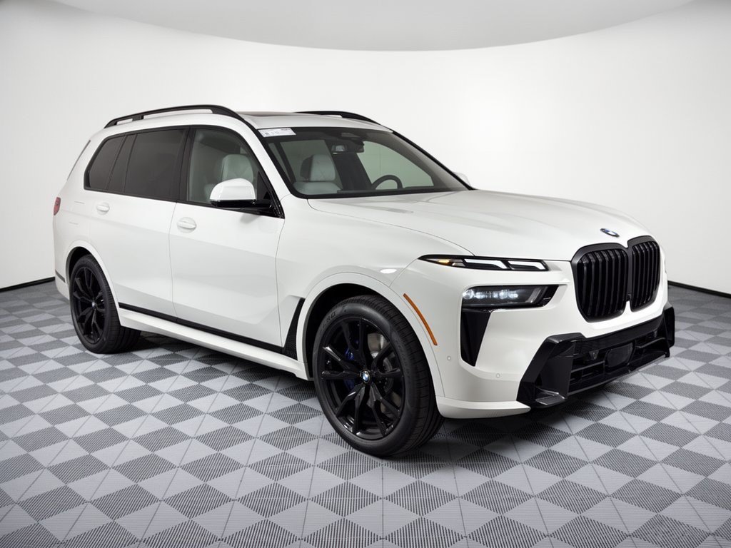 New 2027 BMW X7 xDrive40i w/ M Sport Package AWD/4WD image 7