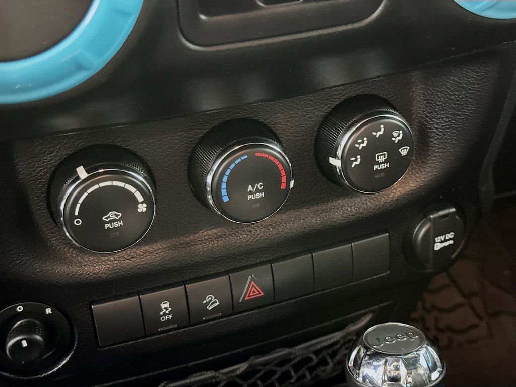 Used 2016 Jeep Wrangler Unlimited Sport w/ Quick Order Package 24S image 14