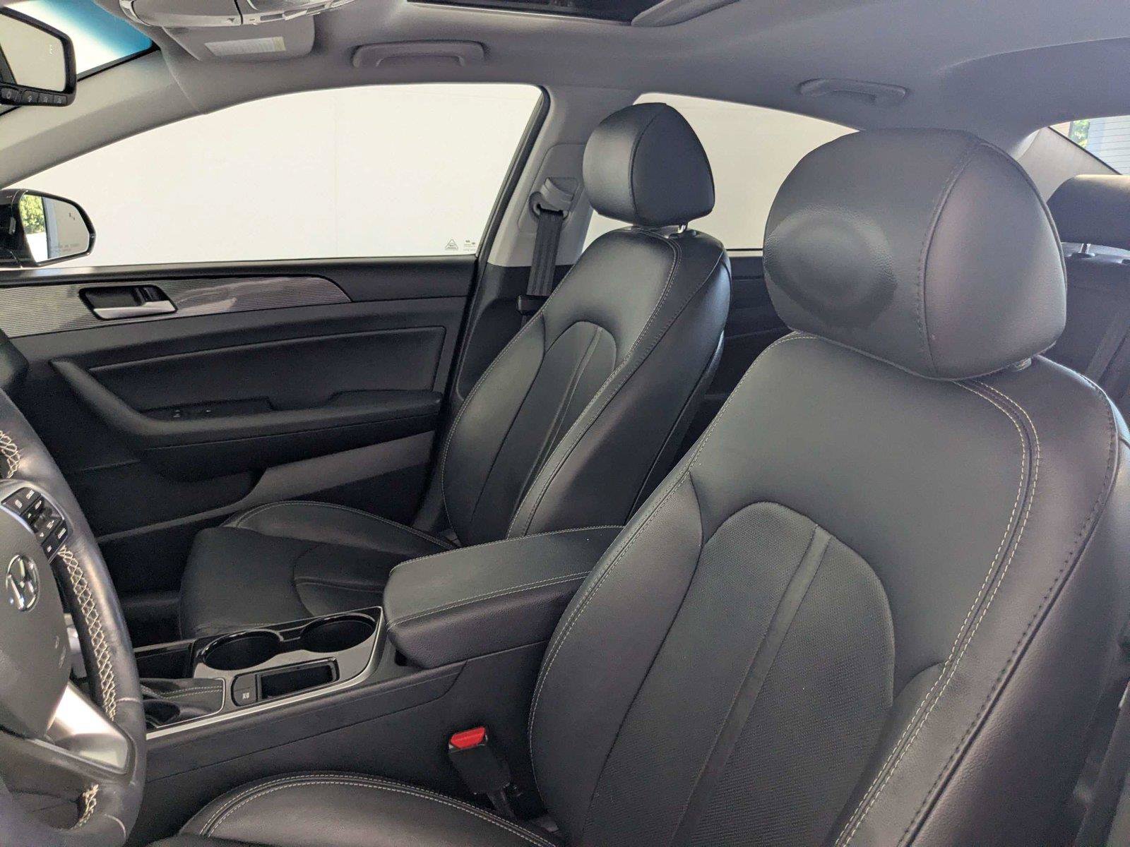 Used 2018 Hyundai Sonata Limited FWD image 12