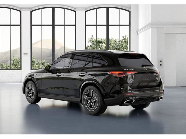 New 2026 Mercedes-Benz GLC 300 4MATIC image 29