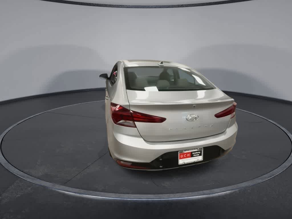 Used 2020 Hyundai Elantra Value Edition FWD image 7