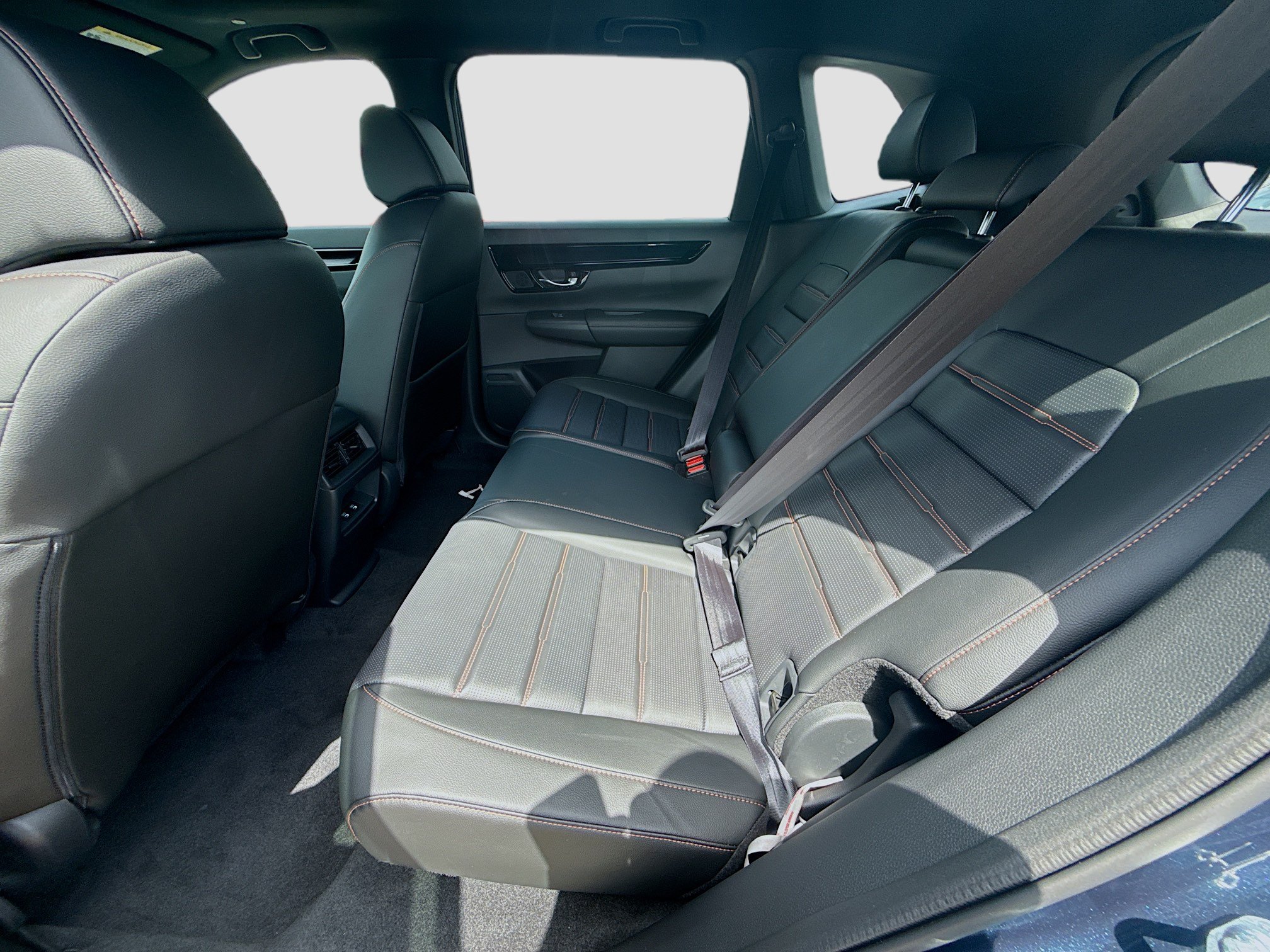 New 2026 Honda CR-V Sport Touring image 21