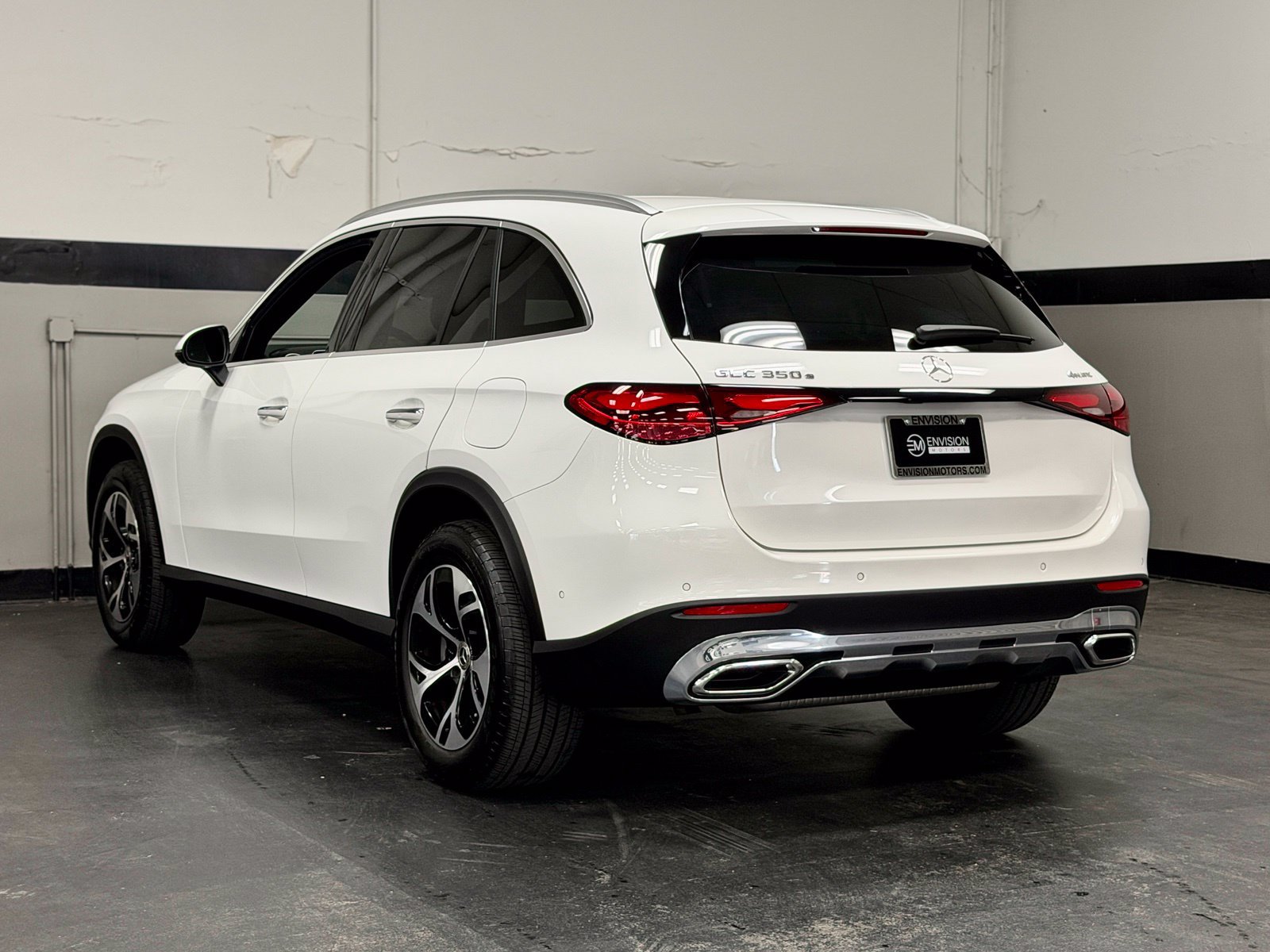 Used 2026 Mercedes-Benz GLC 350e 4MATIC image 10