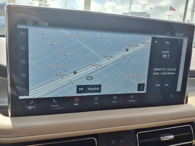 Certified 2023 Lincoln Nautilus Standard w/ Premium Package image 16