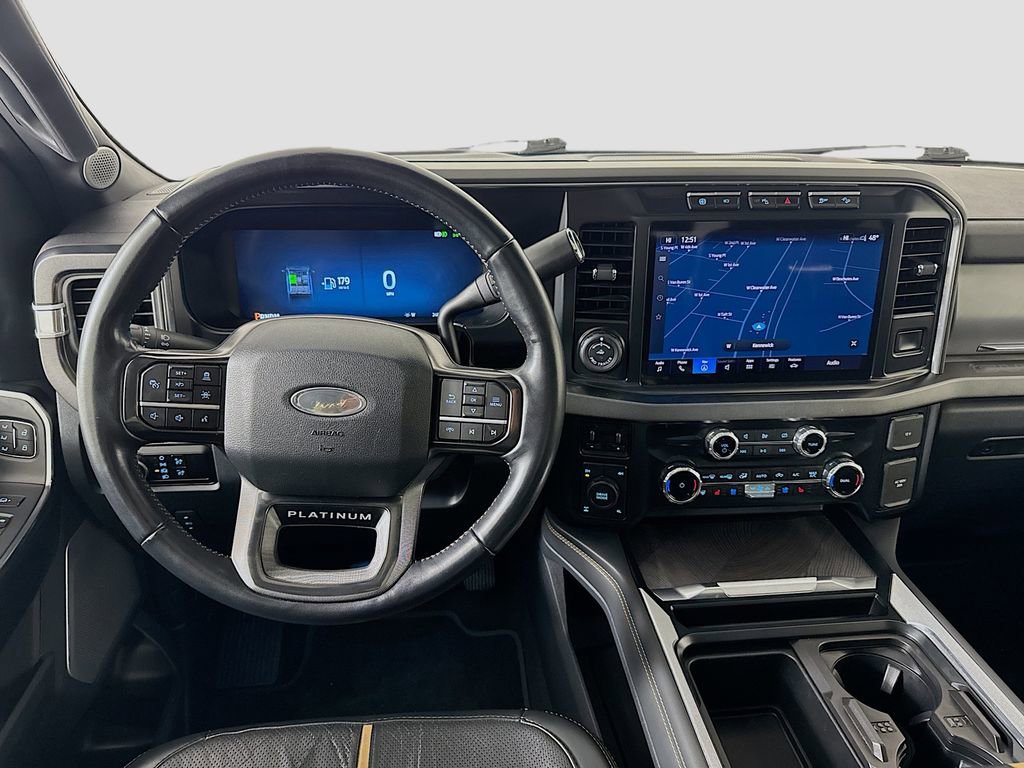 Used 2024 Ford F350 Platinum image 19