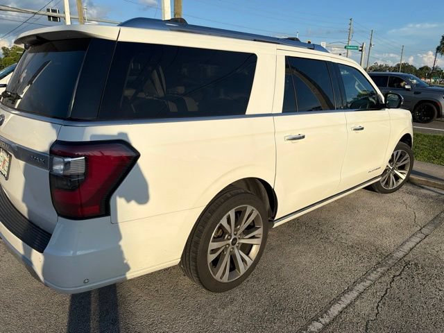 Used 2021 Ford Expedition Max Platinum AWD/4WD image 5