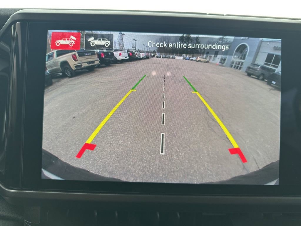 New 2026 Jeep Wrangler Unlimited Rubicon w/ Safety Group image 20