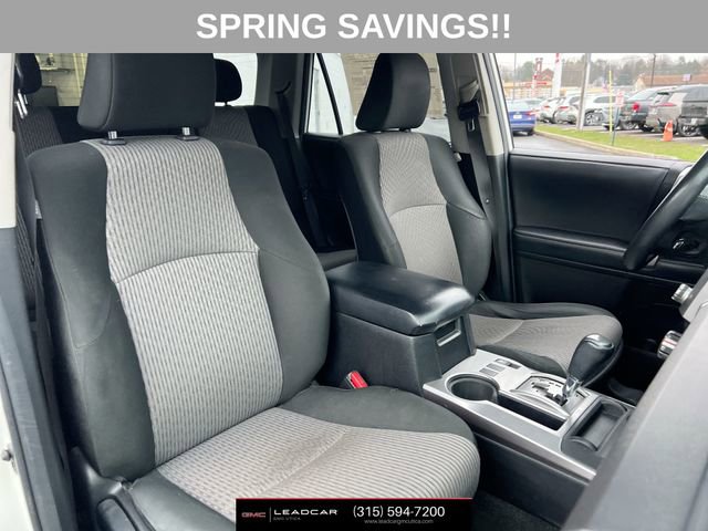 Used 2021 Toyota 4Runner SR5 image 27