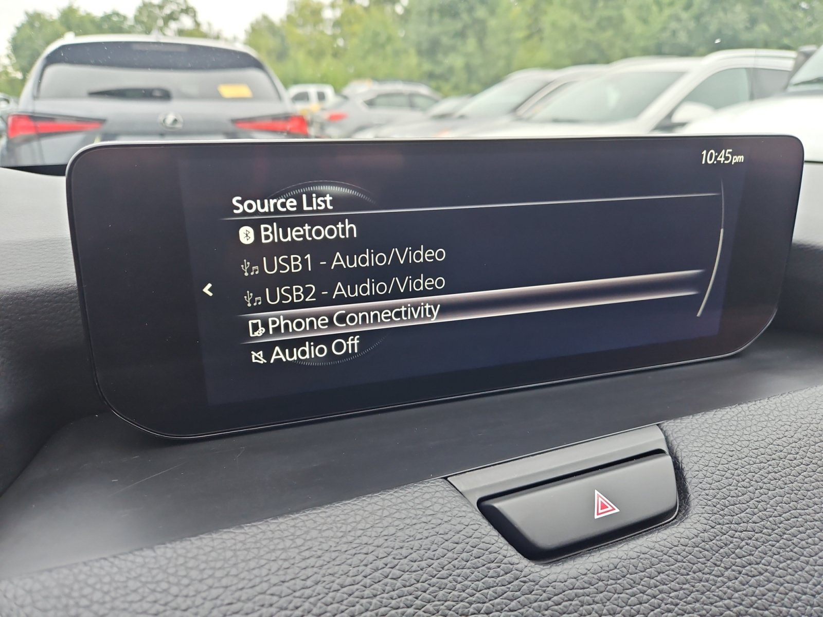Used 2024 MAZDA CX-90 Plug-In Hybrid w/ Preferred AWD/4WD image 19