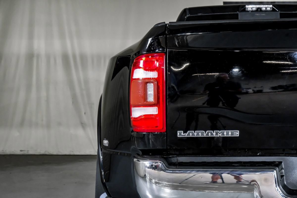 Used 2021 RAM 3500 Laramie image 41