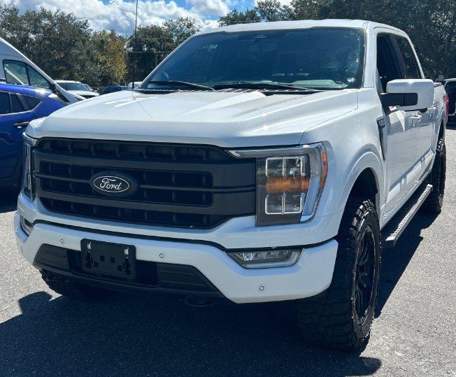 Used 2022 Ford F150 Lariat