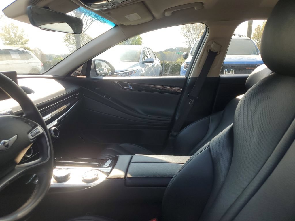 Used 2023 Genesis G80 2.5T AWD/4WD image 17