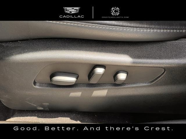 Certified 2023 Cadillac XT4 Premium Luxury FWD image 24