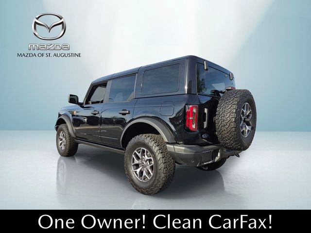Used 2025 Ford Bronco Badlands AWD/4WD image 5