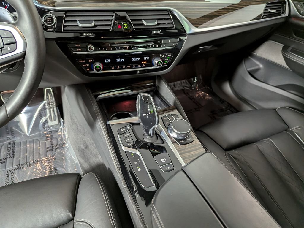 Used 2019 BMW 640i Gran Turismo xDrive w/ Premium Package AWD/4WD image 41