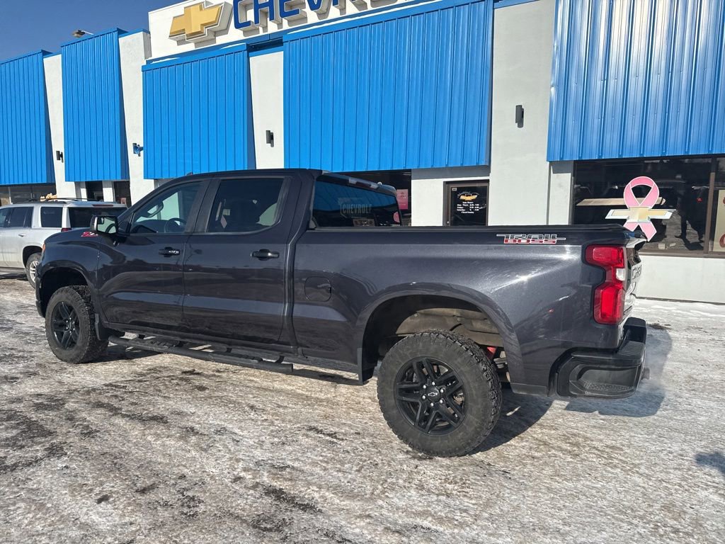 Certified 2023 Chevrolet Silverado 1500 LT Trail Boss w/ Protection Package image 14