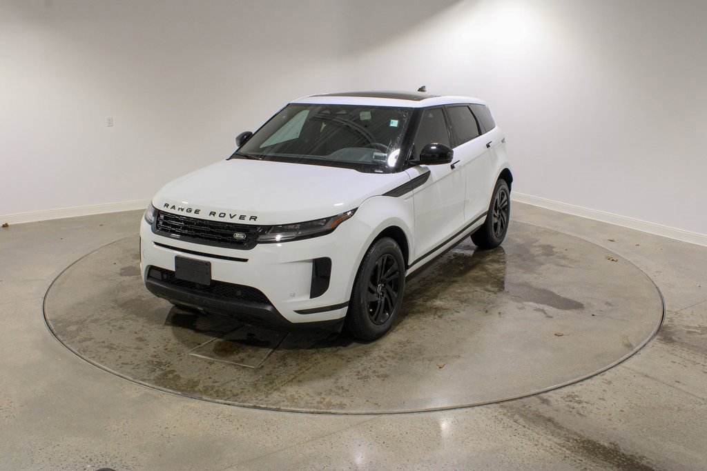 Used 2024 Land Rover Range Rover Evoque S image 1