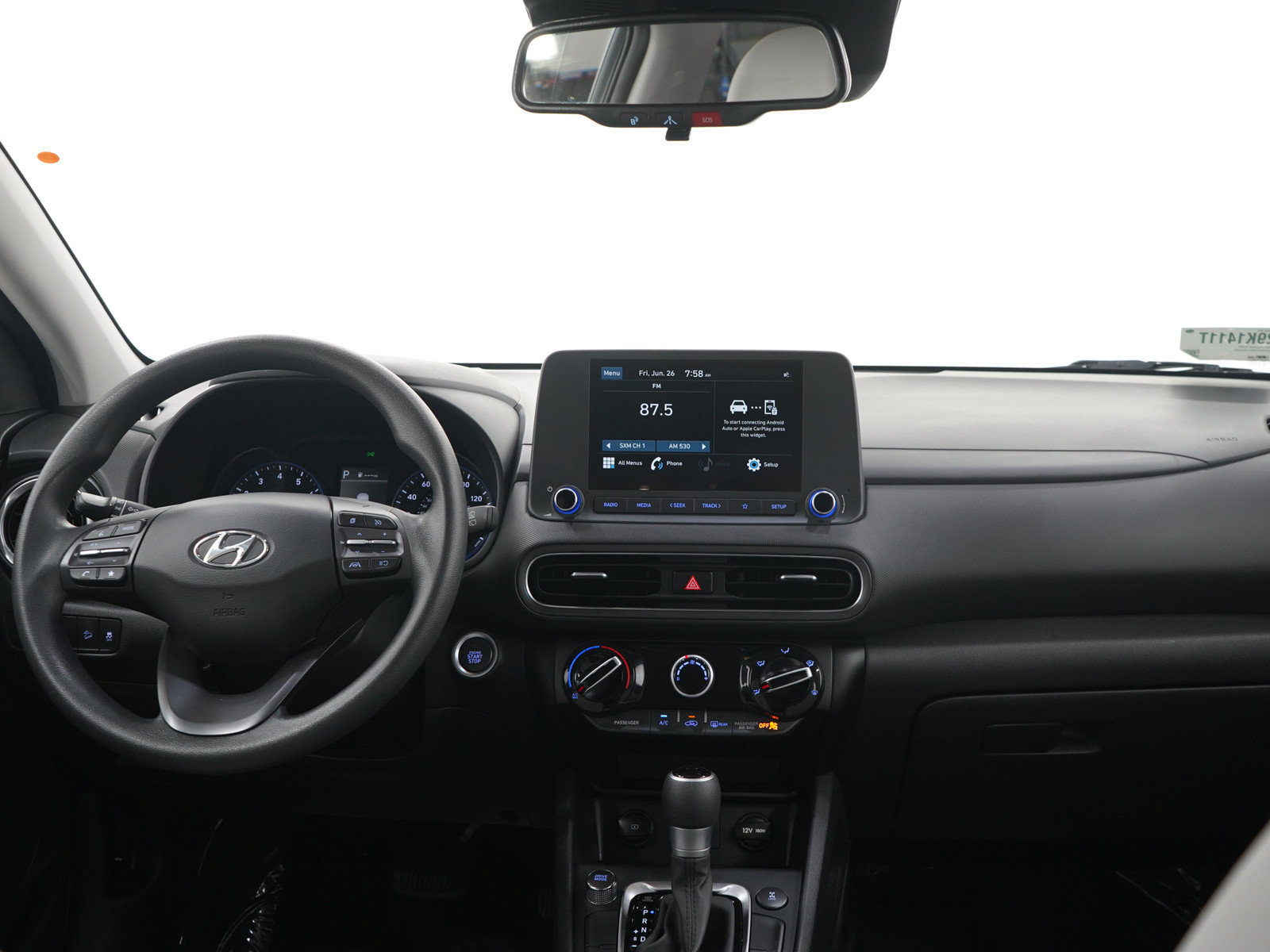 Used 2023 Hyundai Kona SEL w/ Cargo Package AWD/4WD image 14
