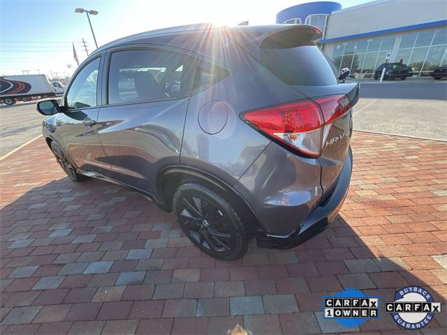 Certified 2022 Honda HR-V Sport image 33