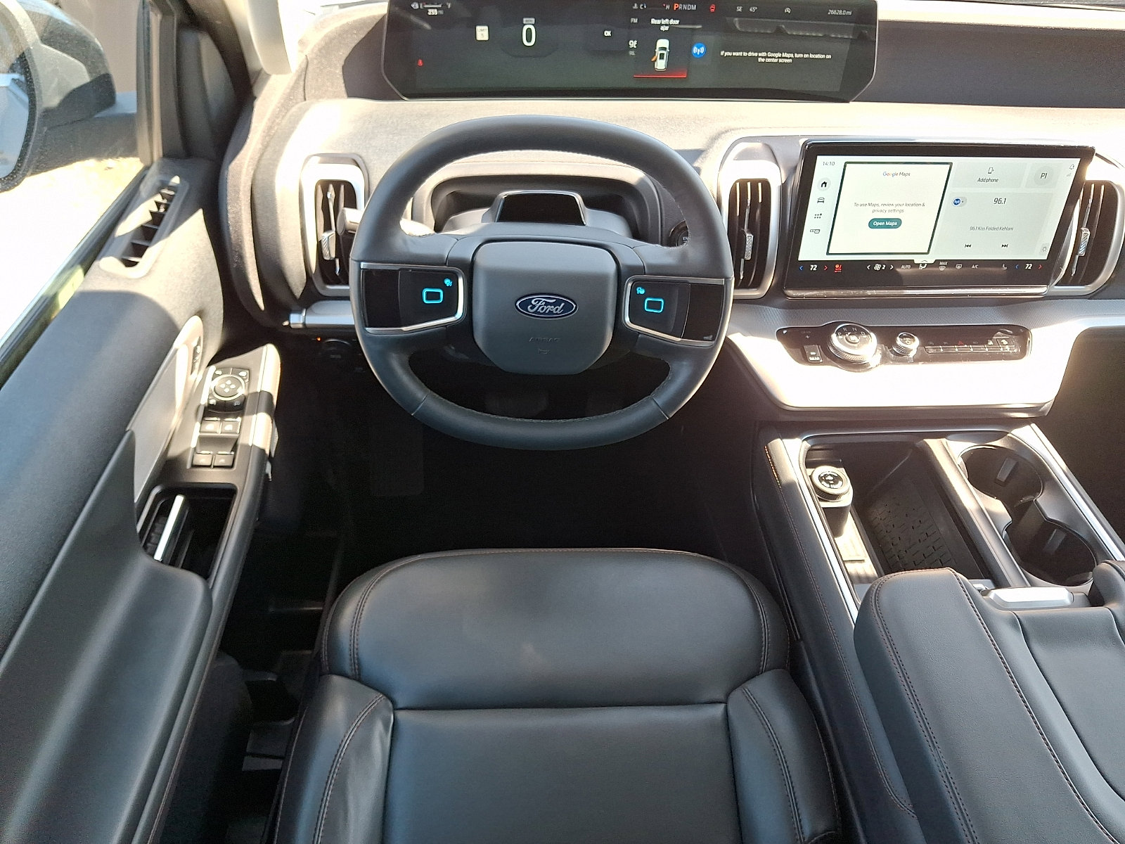 Used 2025 Ford Expedition Active AWD/4WD image 11