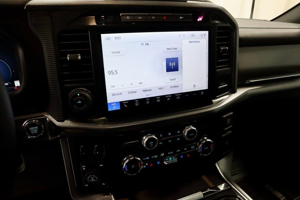 Certified 2024 Ford F150 Platinum w/ Equipment Group 702A High image 37