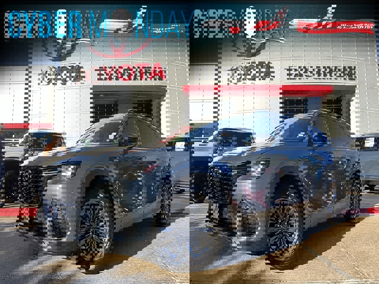 Used 2025 MAZDA CX-70 3.3 Turbo w/ Preferred Package