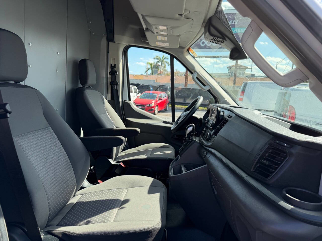 Used 2021 Ford Transit 250 148 High Roof image 15