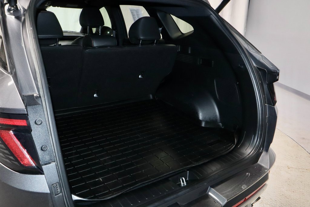 Certified 2022 Hyundai Tucson N Line image 13