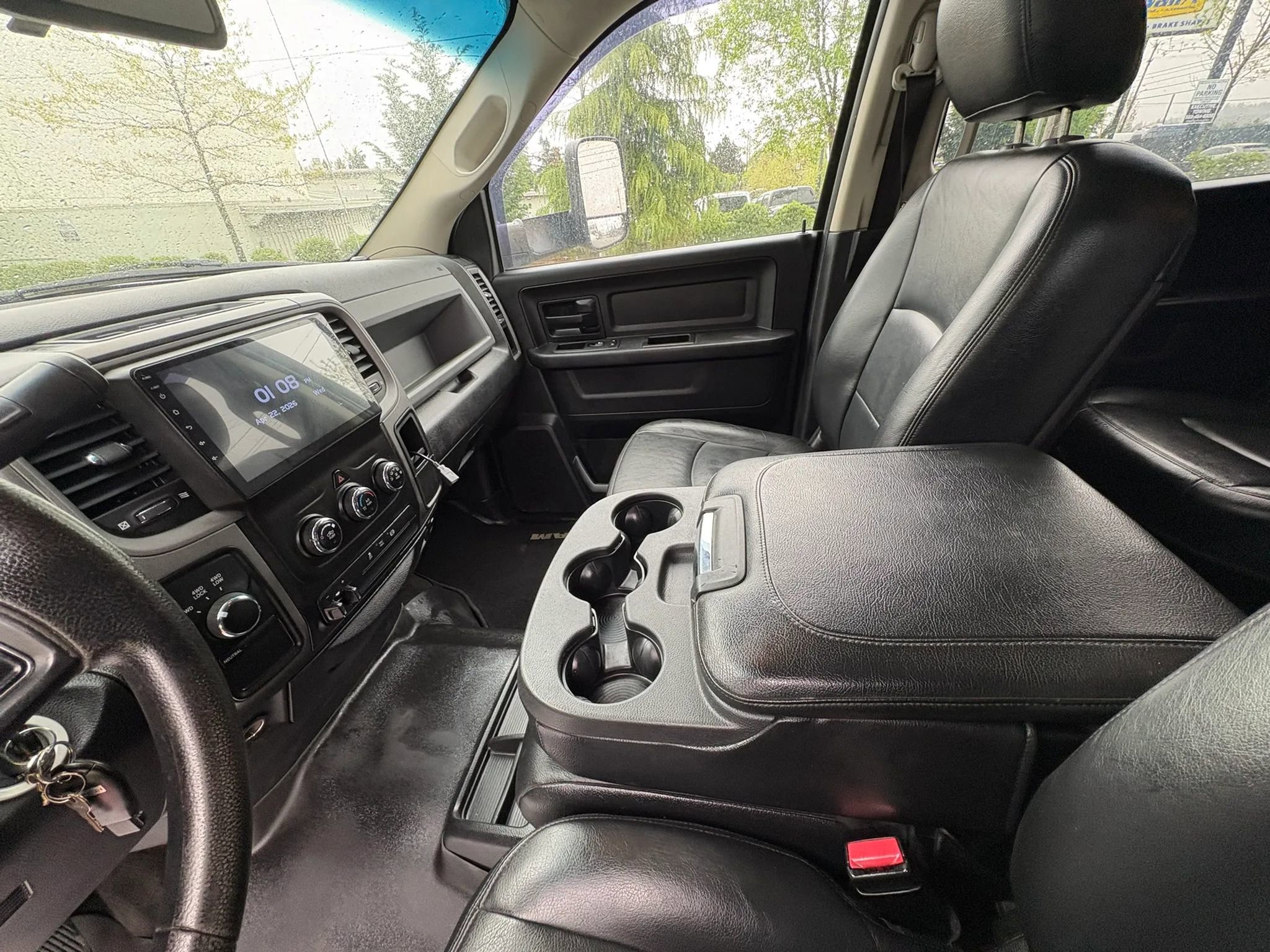 Used 2014 RAM 3500 ST w/ Protection Group AWD/4WD image 16