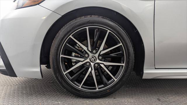 Used 2023 Toyota Camry SE FWD image 29