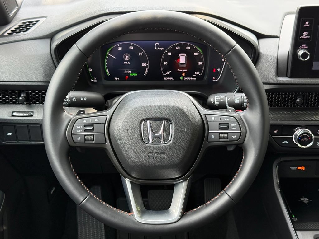 Certified 2026 Honda CR-V Sport-L image 22