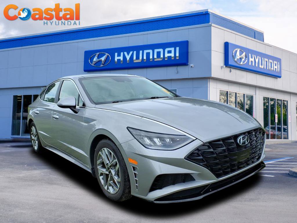 Used 2023 Hyundai Sonata SEL w/ Convenience Package