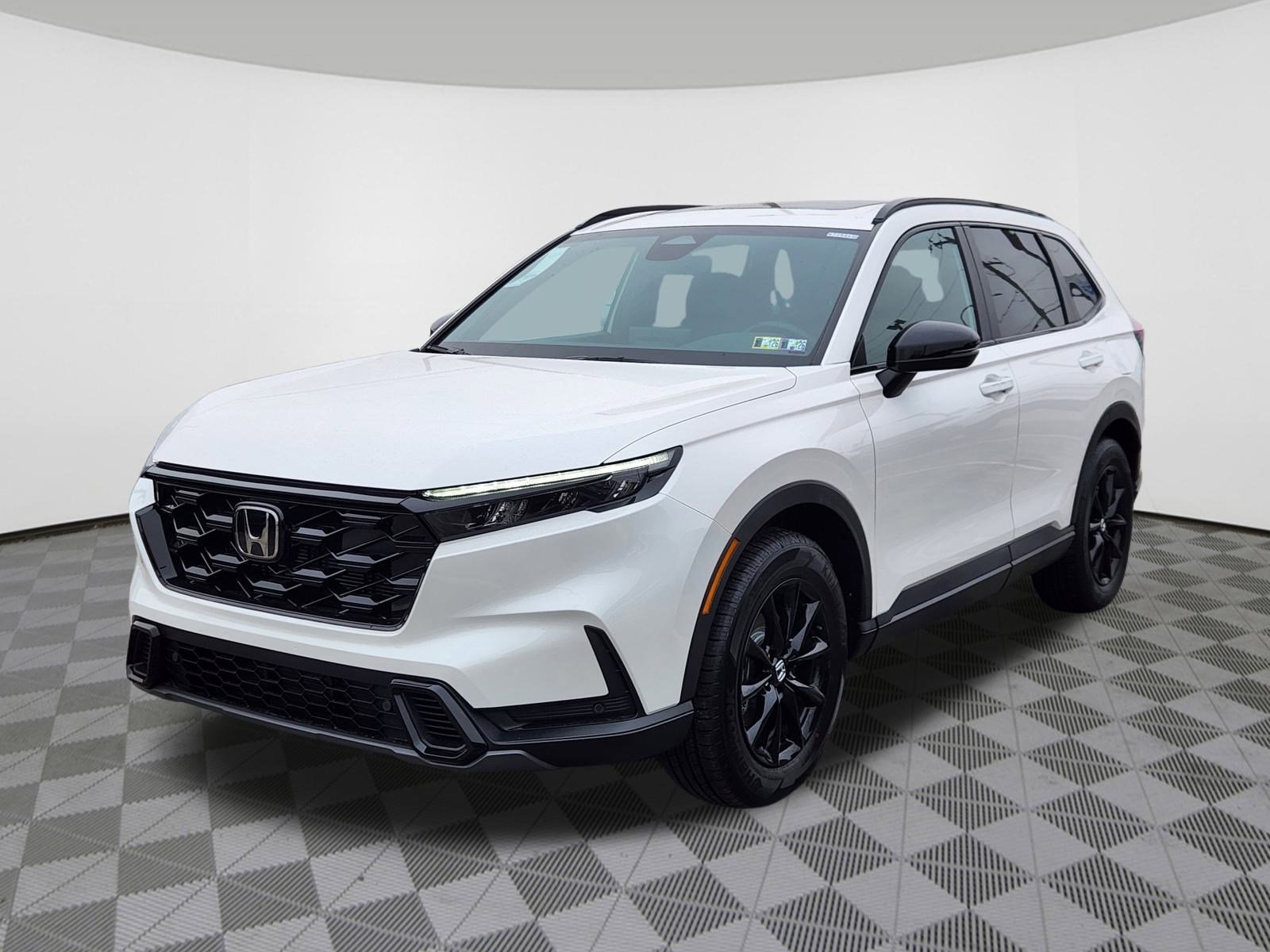 New 2026 Honda CR-V Sport-L image 2