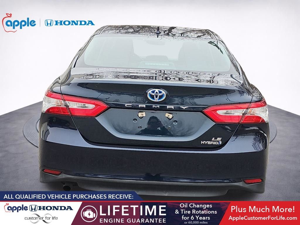 Used 2019 Toyota Camry LE image 7